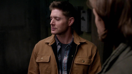 Dean considers their next line of questioning. Dean considers their next line of questioning.